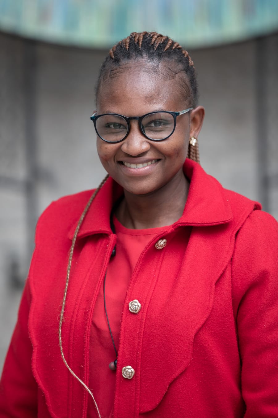 Christine Nyandonga